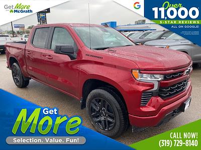 2026 Chevrolet Silverado 1500 Crew Cab 4x4 Pickup for sale #T260082 - photo 1