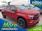 2026 Chevrolet Silverado 1500 Crew Cab 4x4 Pickup for sale #T260082 - photo 1