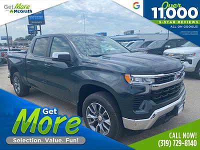 2026 Chevrolet Silverado 1500 Crew Cab 4x4 Pickup for sale #T260085 - photo 1
