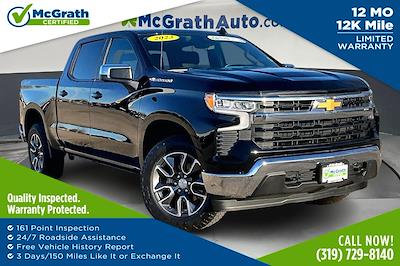 2023 Chevrolet Silverado 1500 Crew Cab 4WD Pickup for sale #T260087B - photo 1