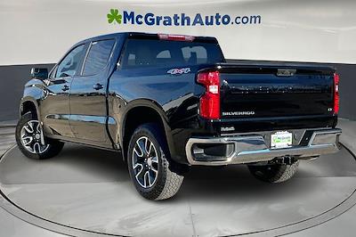 Used 2023 Chevrolet Silverado 1500 LT Crew Cab for sale #T260087B - photo 2
