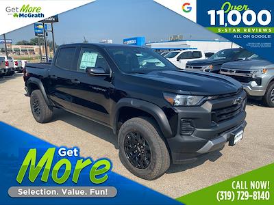 2026 Chevrolet Colorado Crew Cab 4x4 Pickup for sale #T260090 - photo 1