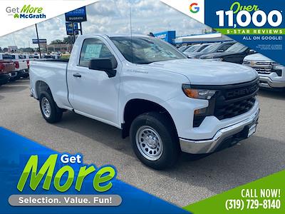2026 Chevrolet Silverado 1500 Regular Cab 4WD Pickup for sale #T260091 - photo 1