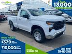 2026 Chevrolet Silverado 1500 Regular Cab 4WD Pickup for sale #T260091 - photo 1