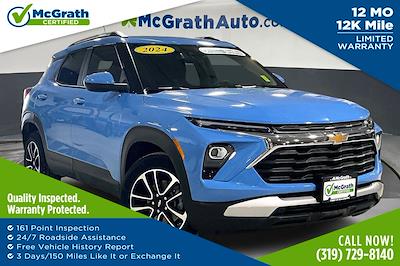 Used 2024 Chevrolet Trailblazer LT for sale #T260092B - photo 1