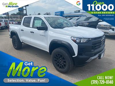 2026 Chevrolet Colorado Crew Cab 4WD Pickup for sale #T260093 - photo 1
