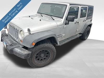 Used 2010 Jeep Wrangler Unlimited Sport for sale #T260093A - photo 1