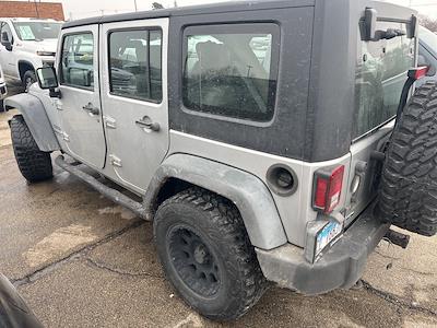 Used 2010 Jeep Wrangler Unlimited Sport for sale #T260093A - photo 2