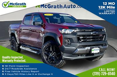 2023 Chevrolet Colorado Crew Cab 4WD Pickup for sale #T260098A - photo 1
