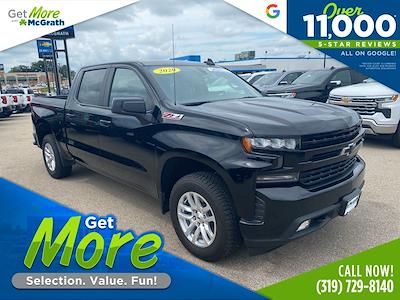 Used 2020 Chevrolet Silverado 1500 RST Crew Cab 4x4 Pickup for sale #T260100A - photo 1