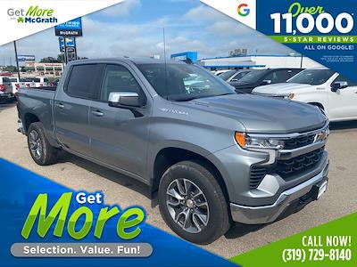2026 Chevrolet Silverado 1500 Crew Cab 4x4 Pickup for sale #T260101 - photo 1