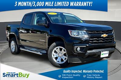 2021 Chevrolet Colorado Crew Cab 4x4 Pickup for sale #T260103A - photo 1