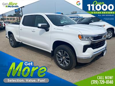 2026 Chevrolet Silverado 1500 Crew Cab 4x4 Pickup for sale #T260104 - photo 1