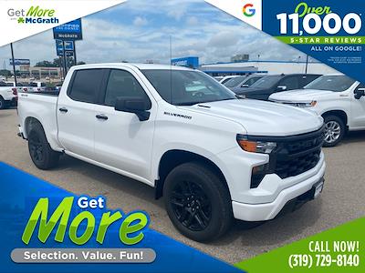 2026 Chevrolet Silverado 1500 Crew Cab 4x4 Pickup for sale #T260105 - photo 1