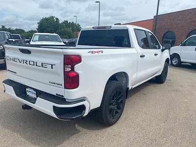 2026 Chevrolet Silverado 1500 Crew Cab 4x4 Pickup for sale #T260105 - photo 2