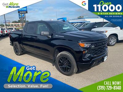 2026 Chevrolet Silverado 1500 Crew Cab 4x4 Pickup for sale #T260106 - photo 1