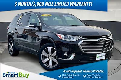 Used 2020 Chevrolet Traverse 3LT for sale #T260107B - photo 1