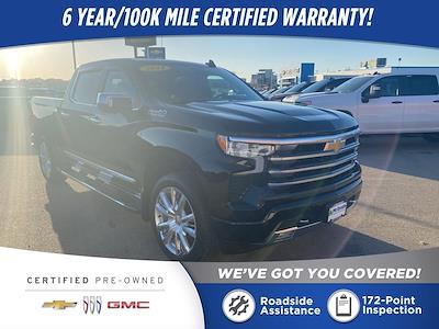 2024 Chevrolet Silverado 1500 Crew Cab 4WD Pickup for sale #T260111A - photo 1