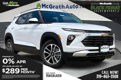 2026 Chevrolet Trailblazer FWD SUV for sale #T260117 - photo 1