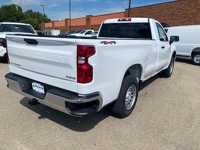 2026 Chevrolet Silverado 1500 Regular Cab 4WD Pickup for sale #T260118 - photo 2