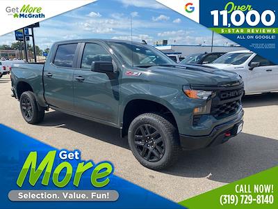 2026 Chevrolet Silverado 1500 Crew Cab 4WD Pickup for sale #T260120 - photo 1