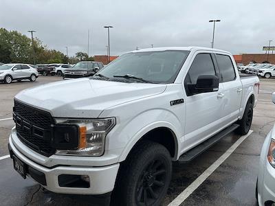 2018 Ford F-150 SuperCrew Cab 4WD Pickup for sale #T260120A - photo 1