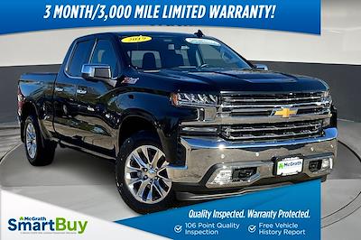 2019 Chevrolet Silverado 1500 Double Cab 4WD Pickup for sale #T260122A - photo 1