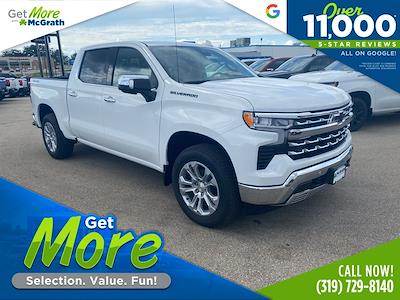 2026 Chevrolet Silverado 1500 Crew Cab 4WD Pickup for sale #T260127 - photo 1