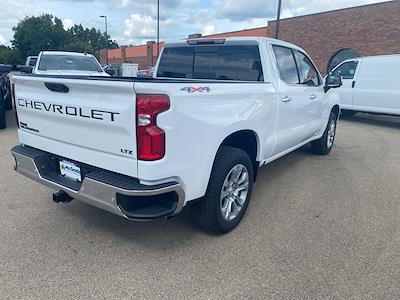 2026 Chevrolet Silverado 1500 Crew Cab 4WD Pickup for sale #T260127 - photo 2