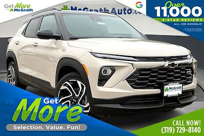 New 2026 Chevrolet Trailblazer RS for sale #T260133 - photo 1