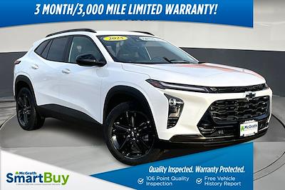 Used 2025 Chevrolet Trax ACTIV for sale #T260135A - photo 1