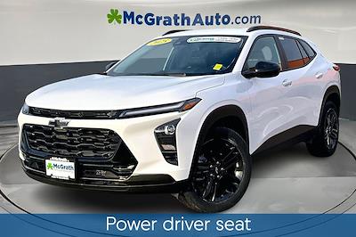 Used 2025 Chevrolet Trax ACTIV for sale #T260135A - photo 2