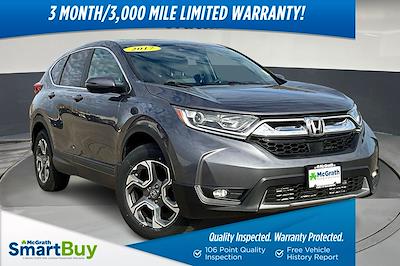 2017 Honda CR-V AWD SUV for sale #T260141A - photo 1