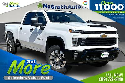 2026 Chevrolet Silverado 2500 Crew Cab 4WD Pickup for sale #T260144 - photo 1