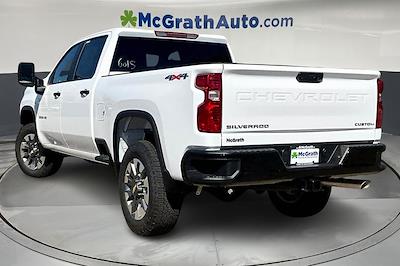 2026 Chevrolet Silverado 2500 Crew Cab 4WD Pickup for sale #T260144 - photo 2