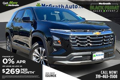 2026 Chevrolet Equinox AWD SUV for sale #T260148 - photo 1