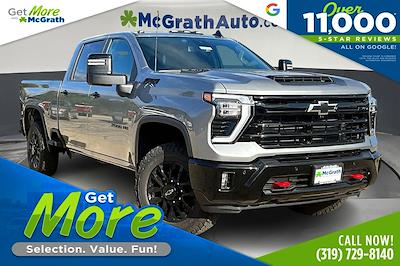 2026 Chevrolet Silverado 2500 Crew Cab 4WD Pickup for sale #T260153 - photo 1