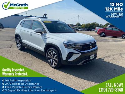 2022 Volkswagen Taos AWD SUV for sale #T260155A - photo 1