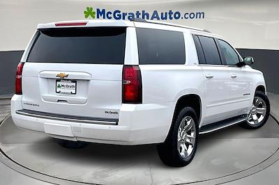 Used 2016 Chevrolet Suburban LTZ for sale #T260156A - photo 2