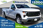 2026 Chevrolet Silverado 1500 Regular Cab 4WD Pickup for sale #T260157 - photo 1