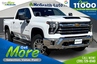 2026 Chevrolet Silverado 2500 Crew Cab 4WD Pickup for sale #T260159 - photo 1