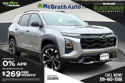 2026 Chevrolet Equinox AWD SUV for sale #T260161 - photo 1