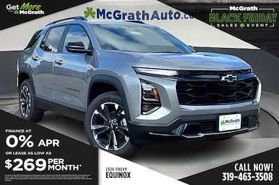 2026 Chevrolet Equinox AWD SUV for sale #T260162 - photo 1