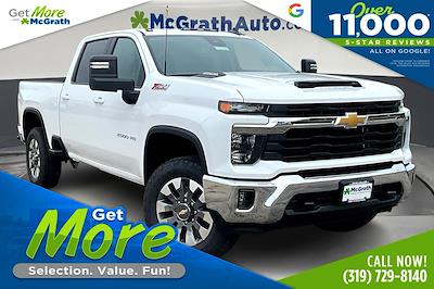2026 Chevrolet Silverado 2500 Crew Cab 4WD Pickup for sale #T260164 - photo 1