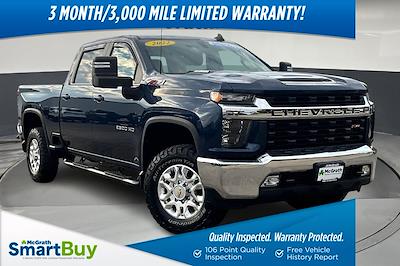 2022 Chevrolet Silverado 2500 Crew Cab 4WD Pickup for sale #T260165A - photo 1