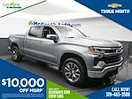 2026 Chevrolet Silverado 1500 Crew Cab 4x4 Pickup for sale #T260168 - photo 1