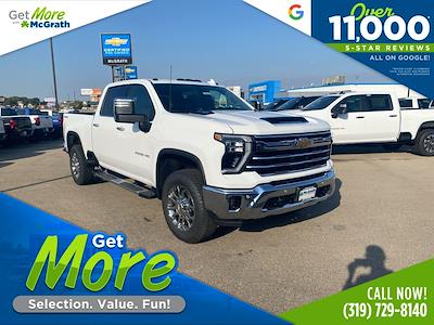 2026 Chevrolet Silverado 2500 Crew Cab 4WD Pickup for sale #T260183 - photo 1