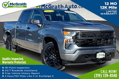 2023 Chevrolet Silverado 1500 Crew Cab 4WD Pickup for sale #T260196B - photo 1