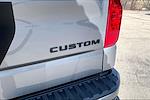 Used 2023 Chevrolet Silverado 1500 Custom Crew Cab for sale #T260196B - photo 25
