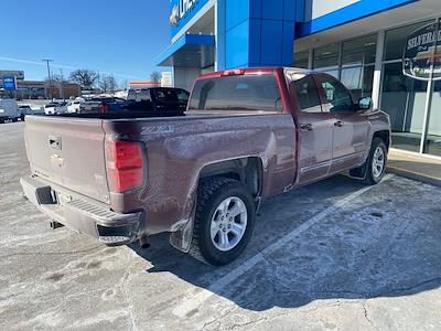 Used 2016 Chevrolet Silverado 1500 LT Double Cab for sale #T260196D - photo 2